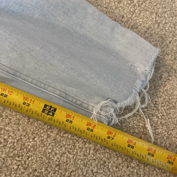 Rag and Bone Dre low rise distressed jeans - Picture 13 of 13